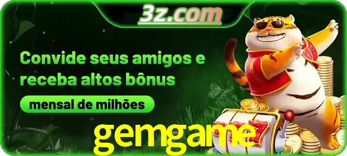 gemgame slots online online brasil